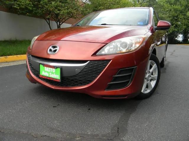 2010 Mazda Mazda3 i Touring for sale in Manassas, VA