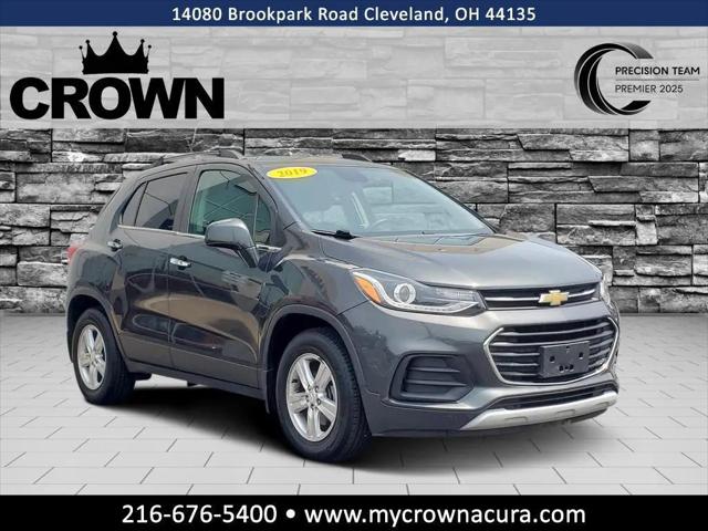 2019 Chevrolet Trax LT for sale in Cleveland, OH
