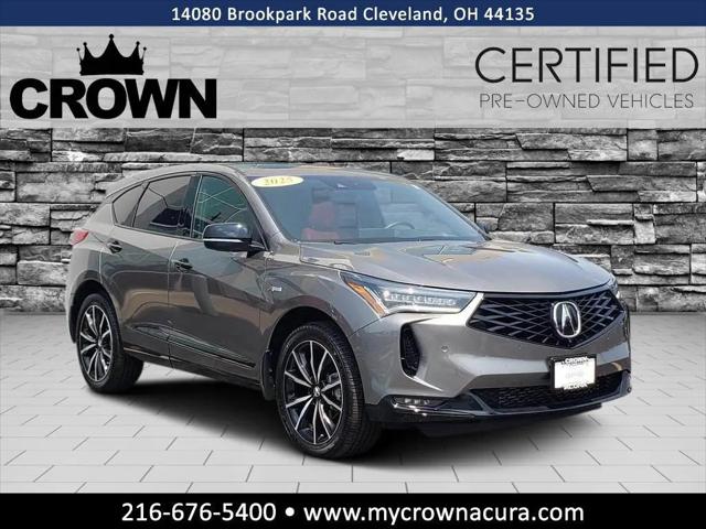 2025 Acura RDX A-SPEC Advance for sale in Cleveland, OH