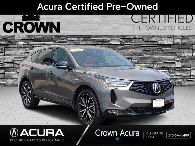 2025 Acura RDX A-SPEC Advance for sale in Cleveland, OH