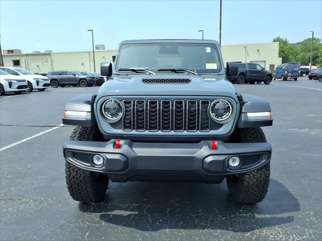 2026 Jeep Wrangler WRANGLER 4-DOOR RUBICON 2026 Jeep Wrangler WRANGLER 4-DOOR RUBICON