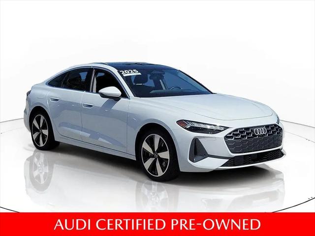 2025 Audi A5 Premium Plus TFSI quattro S tronic for sale in West Palm Beach, FL