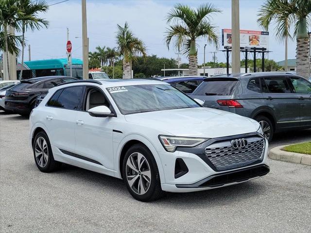 2024 Audi e-tron Premium Plus quattro for sale in West Palm Beach, FL