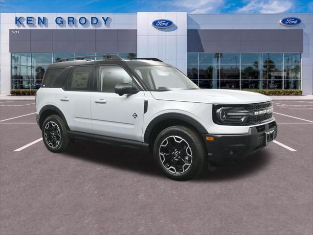 2026 Ford Bronco Sport Outer Banks for sale in Redlands, CA