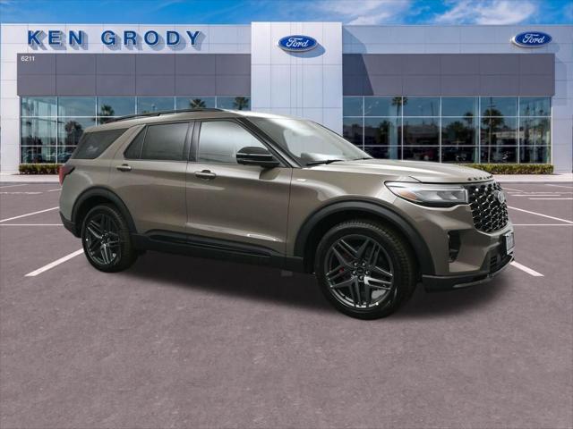 2026 Ford Explorer ST-Line for sale in Redlands, CA