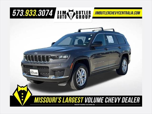 2025 Jeep Grand Cherokee L Laredo X 4x4 for sale in Centralia, MO