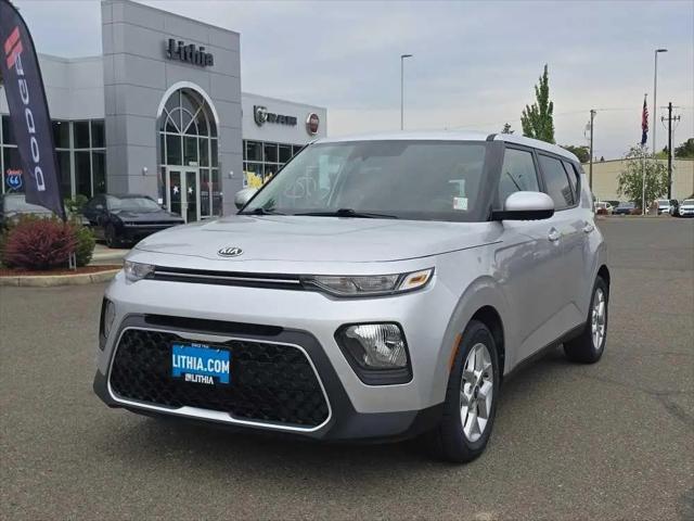 2021 Kia Soul S for sale in Roseburg, OR