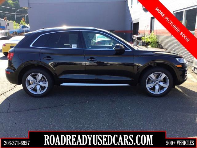 2018 Audi Q5 2.0T Tech Premium for sale in Bridgeport, CT