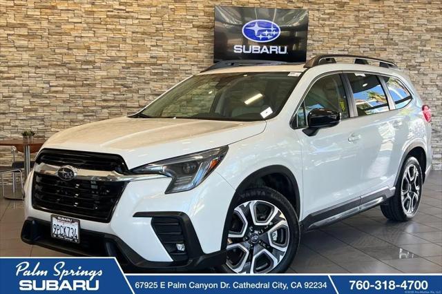 2024 Subaru Ascent Limited 8-Passenger for sale in Cathedral City, CA
