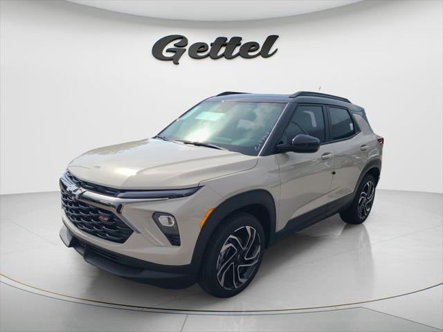 2026 Chevrolet TrailBlazer AWD RS for sale in Punta Gorda, FL