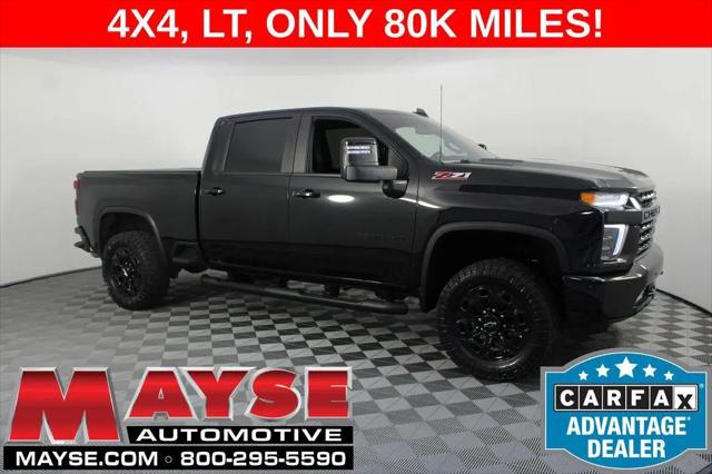 2023 Chevrolet Silverado 2500HD 4WD Crew Cab Standard Bed LT for sale in Aurora, MO