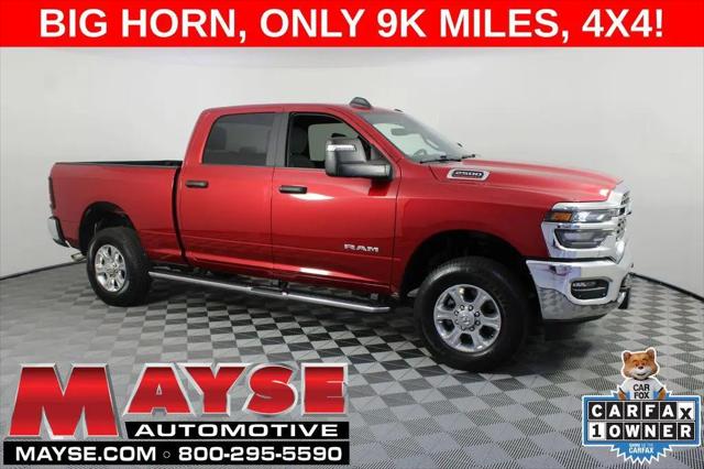 2026 Ram 2500 Big Horn Crew Cab 4x4 6'4" Box for sale in Aurora, MO