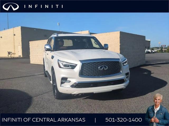 2023 INFINITI QX80 SENSORY for sale in Benton, AR
