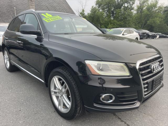 2016 Audi Q5 2.0T Premium for sale in Methuen, MD