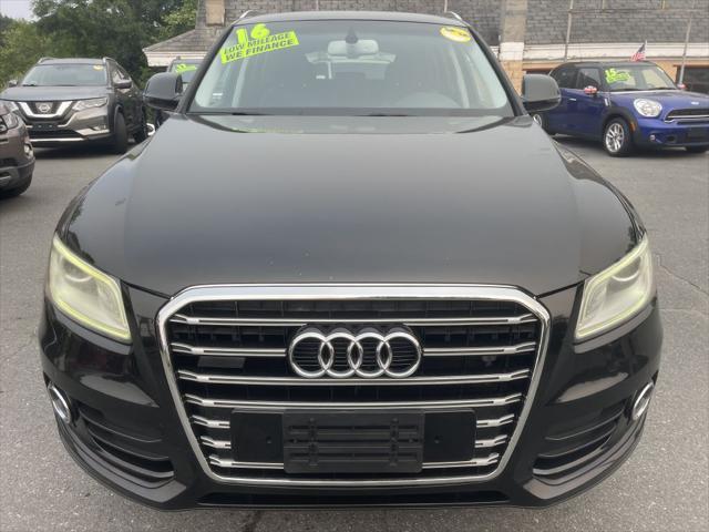 2016 Audi Q5 2.0T Premium