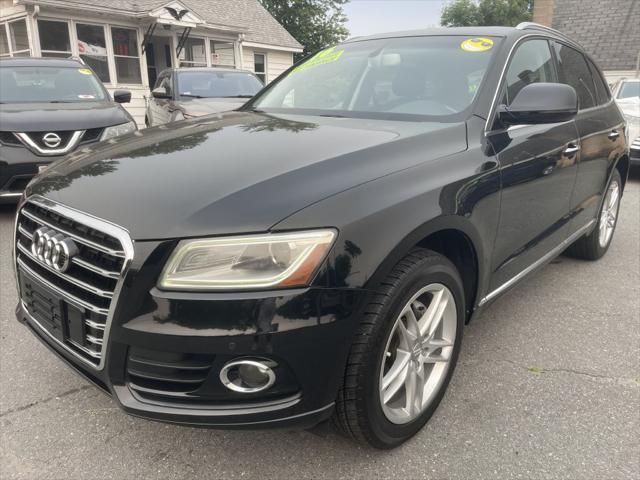 2016 Audi Q5 2.0T Premium
