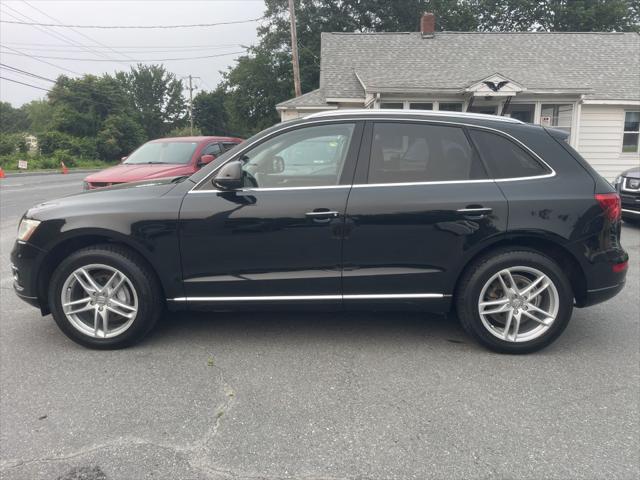 2016 Audi Q5 2.0T Premium