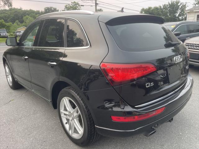 2016 Audi Q5 2.0T Premium