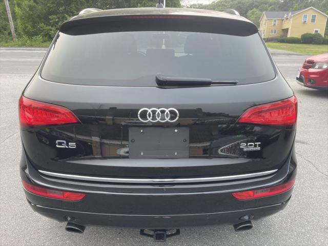 2016 Audi Q5 2.0T Premium