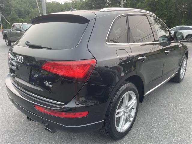 2016 Audi Q5 2.0T Premium