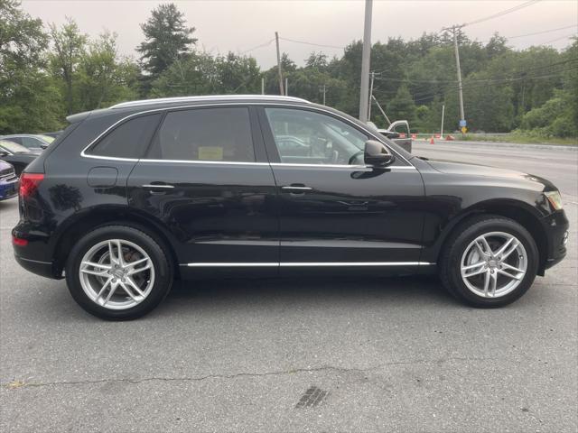 2016 Audi Q5 2.0T Premium