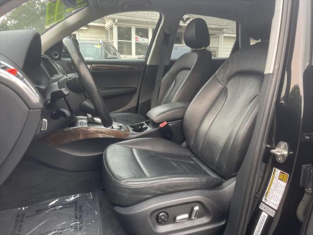 2016 Audi Q5 2.0T Premium