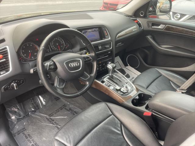 2016 Audi Q5 2.0T Premium