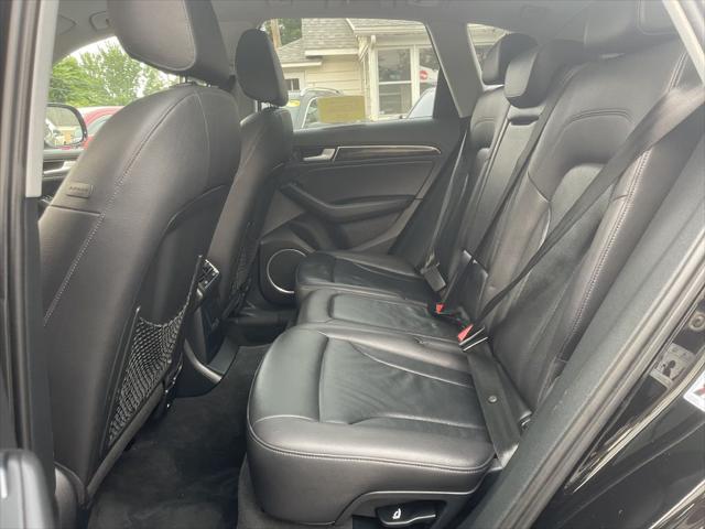 2016 Audi Q5 2.0T Premium