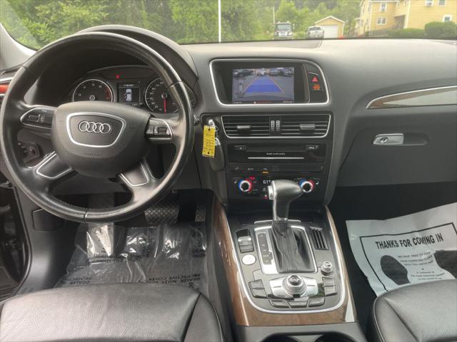 2016 Audi Q5 2.0T Premium