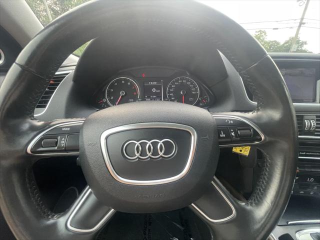 2016 Audi Q5 2.0T Premium
