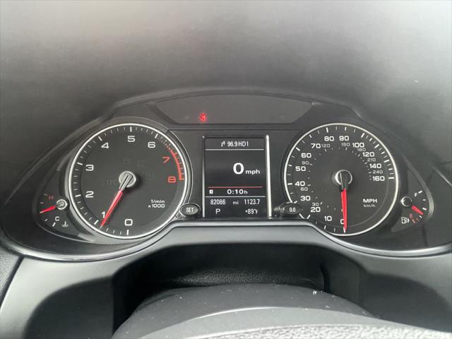 2016 Audi Q5 2.0T Premium
