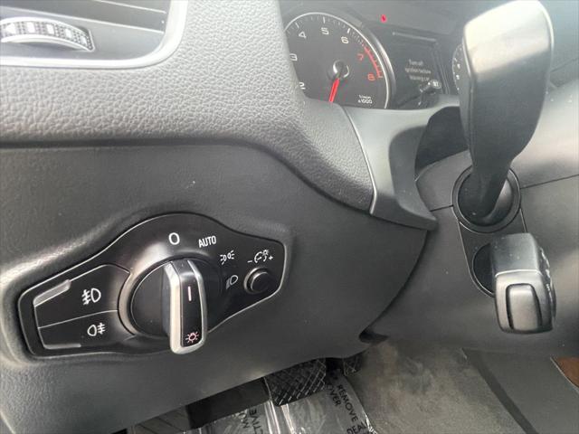 2016 Audi Q5 2.0T Premium