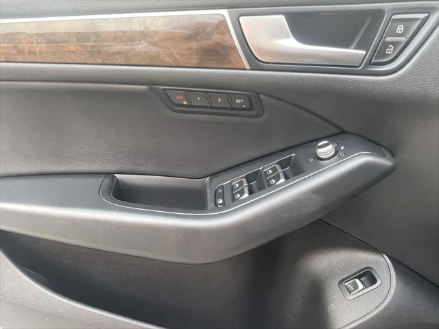 2016 Audi Q5 2.0T Premium