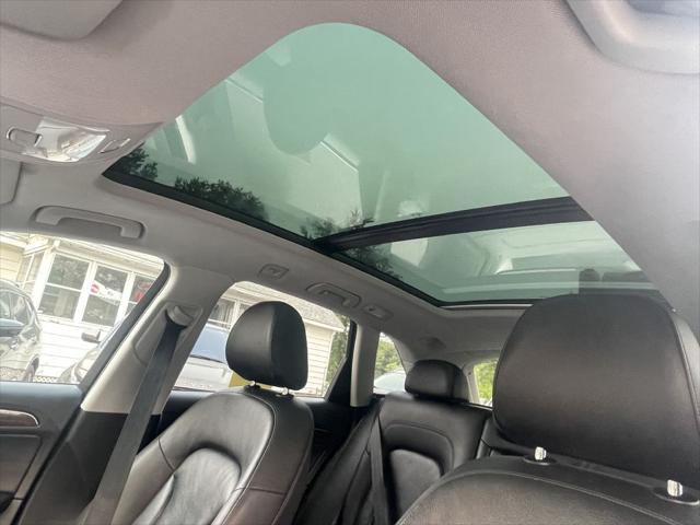 2016 Audi Q5 2.0T Premium