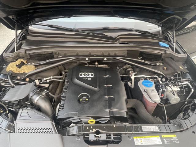 2016 Audi Q5 2.0T Premium