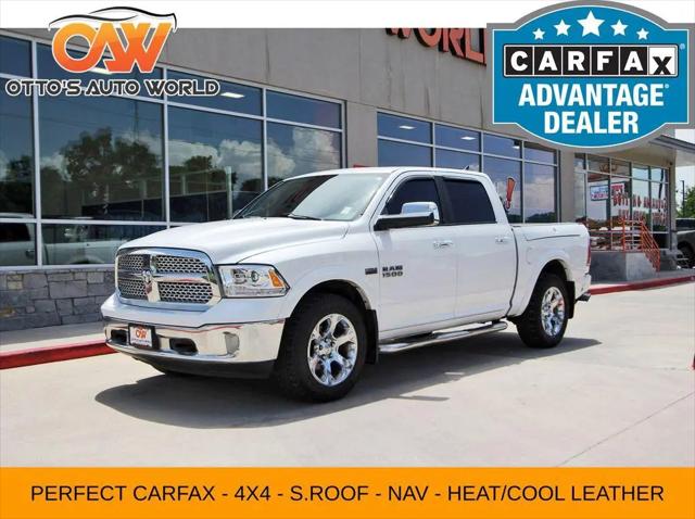 2015 Ram 1500 Laramie for sale in Alvin, TX