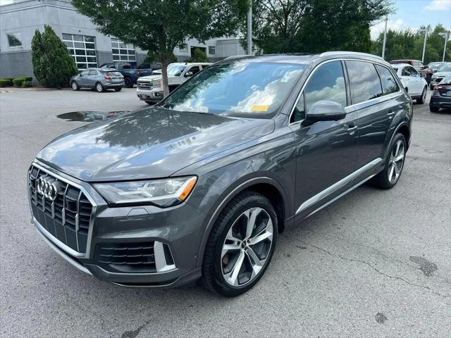 2022 Audi Q7 Premium Plus 55 TFSI quattro Tiptronic for sale in Murfreesboro, TN