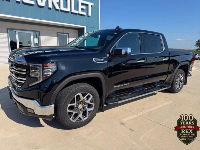 2024 GMC Sierra 1500 4WD Crew Cab Short Box SLT for sale in Odebolt, IA