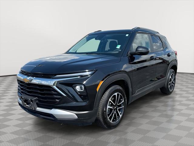 2025 Chevrolet TrailBlazer AWD LT for sale in Oklahoma City, OK
