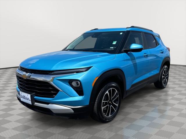 2025 Chevrolet TrailBlazer AWD LT for sale in Oklahoma City, OK