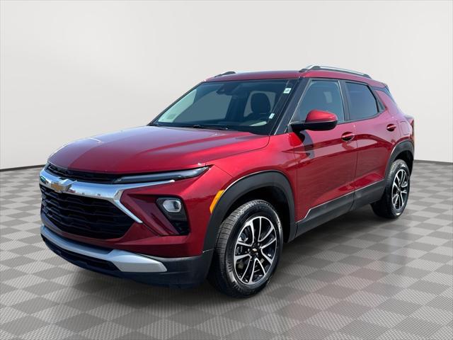 2025 Chevrolet TrailBlazer AWD LT for sale in Oklahoma City, OK