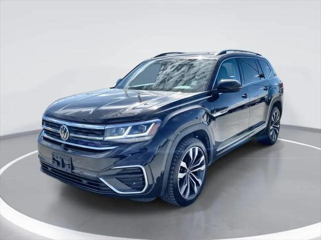 2021 Volkswagen Atlas 3.6L V6 SEL Premium R-Line for sale in Anchorage, AK