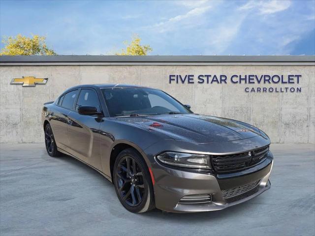2021 Dodge Charger SXT RWD for sale in Carrollton, TX