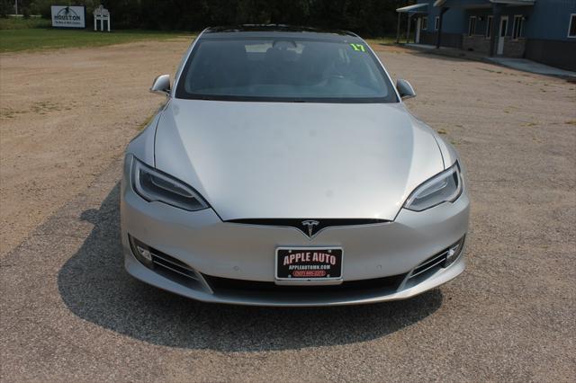 2017 Tesla Model S 100D