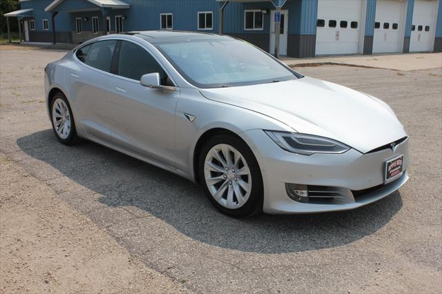 2017 Tesla Model S 100D