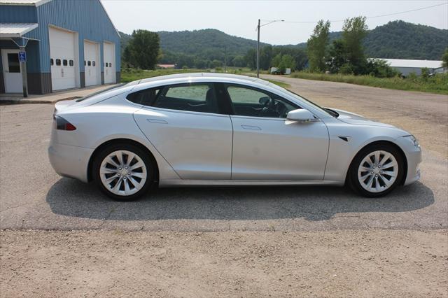 2017 Tesla Model S 100D