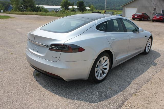 2017 Tesla Model S 100D