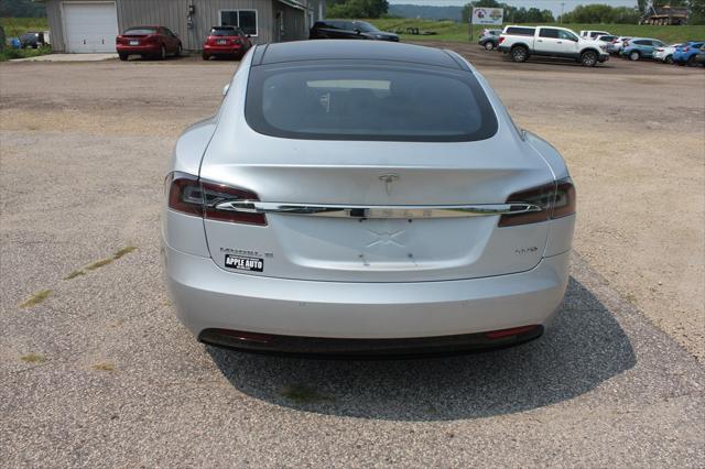 2017 Tesla Model S 100D