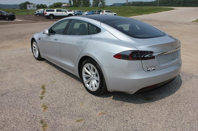 2017 Tesla Model S 100D