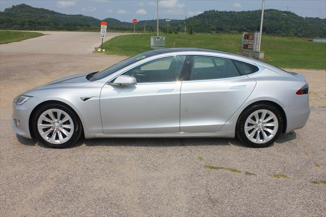 2017 Tesla Model S 100D